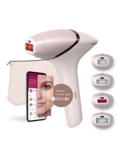 Lumea IPL SkinAi