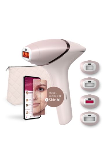 Lumea IPL 9900 Series