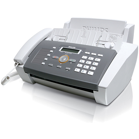 IPF555/ATB  Faxgerät mit Telefon + Anrufbeantworter
