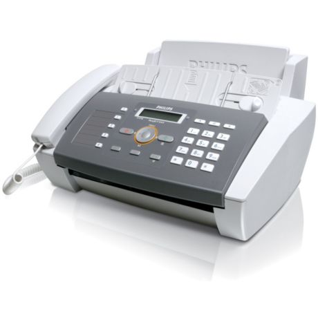 IPF555/DEB  Faxgerät mit Telefon + Anrufbeantworter