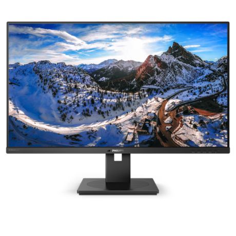 329P1RN/69 Monitor LCD 顯示器，配備 USB-C