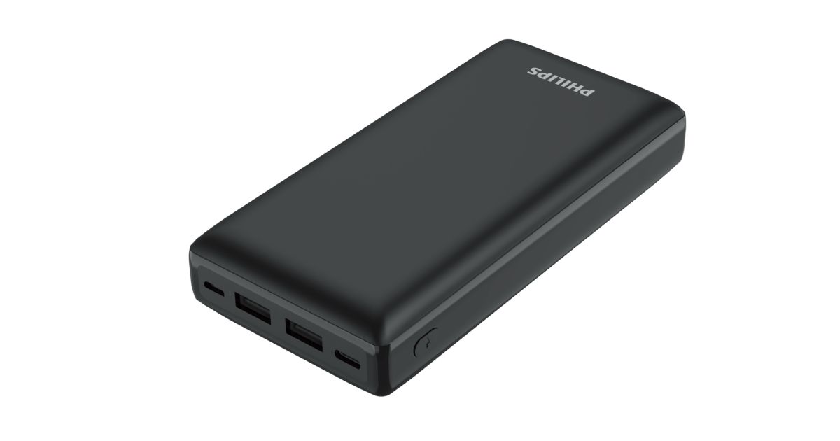 USB power bank DLP7721C/00 | Philips
