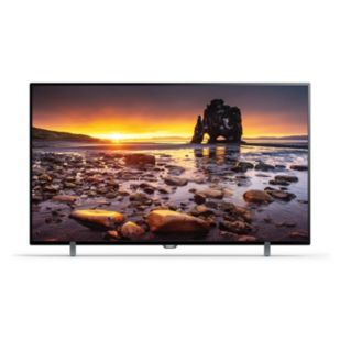 5000 series Chromecast built-in UHDTV