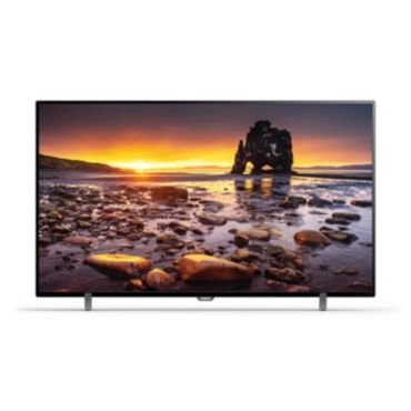 TV UHD serie 5000, TV Chromecast built-in