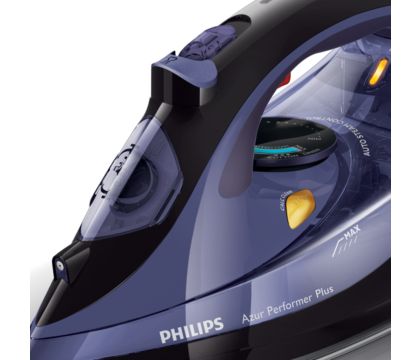 Philips azur performer plus steam deals iron