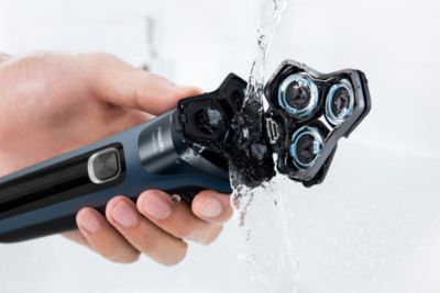Opens easily for quick rinsing and cleaning
