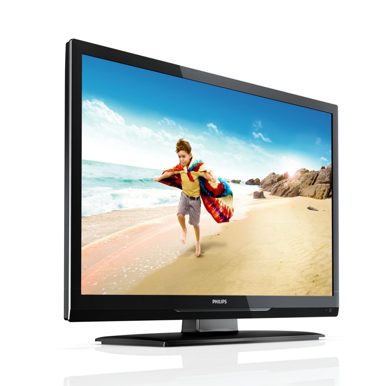 Смарт телевизоры philips. Телевизор Philips 32pfl3807t 32