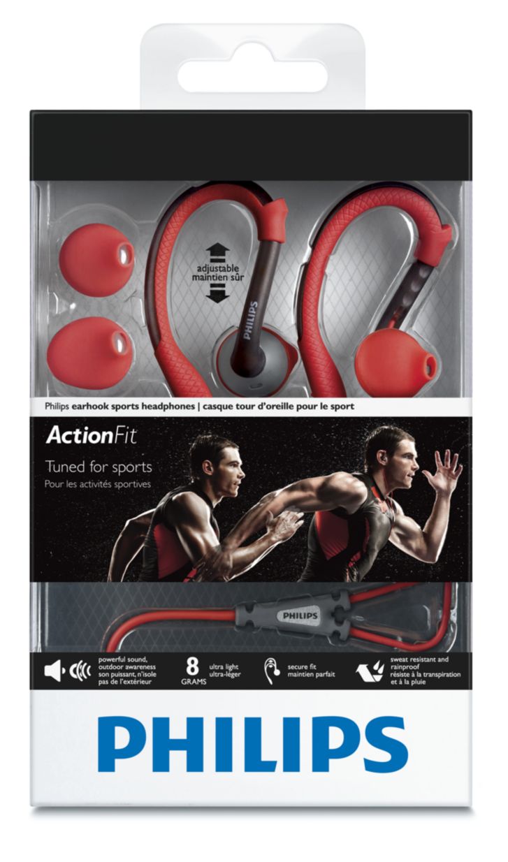 Philips ActionFit