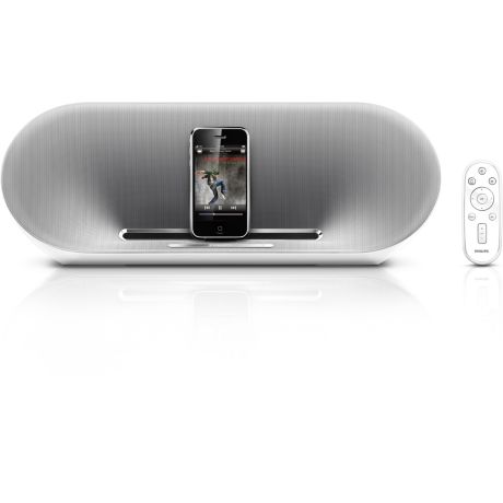 DS8500/12  Sistema docking con altoparlanti