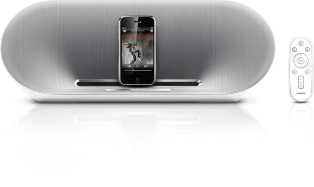 docking speaker