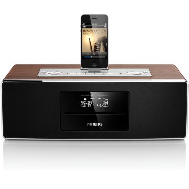 Micro music system