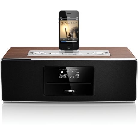 DCB852/10  Micro music system