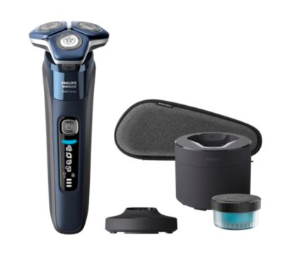 Shaver series 7000 Wet & Dry electric shaver S7885/85 | Norelco
