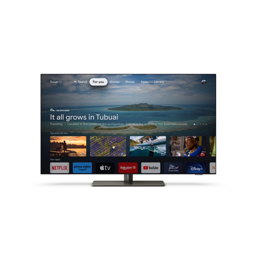 Gorgeous. In every way.