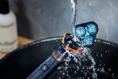 Se abre fácilmente para realizar una limpieza rápida