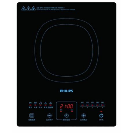 American home deals induction cooker manual