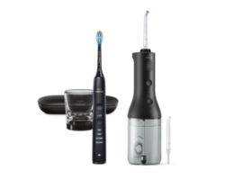 Cordless Power Flosser  DiamondClean 9000