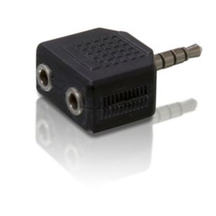 Stereo Y-adapter