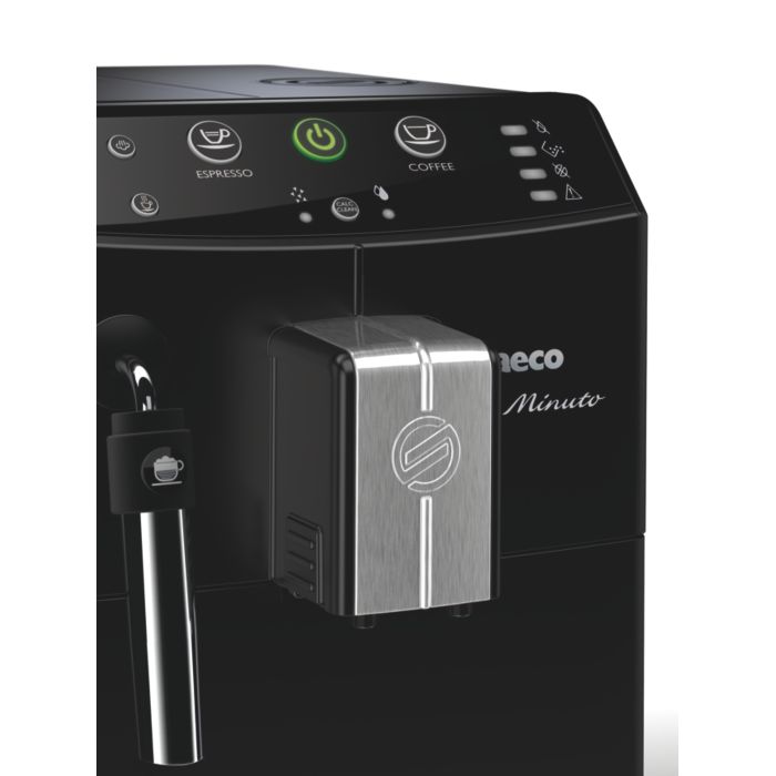 Minuto Super-automatic espresso machine HD8664/09 | Saeco