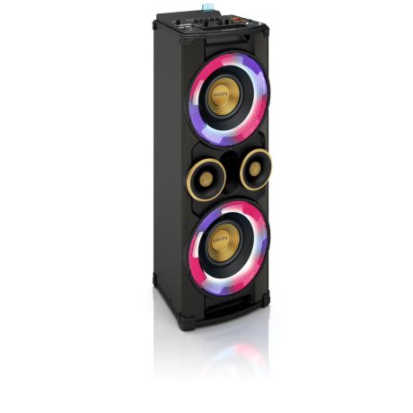 NTRX505/55  NTRX505 Mini Hi-Fi System