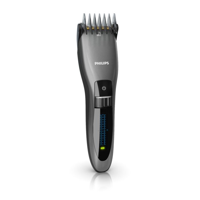 Hairclipper series 7000 машинка для стрижки волос QC5390/15 | Philips