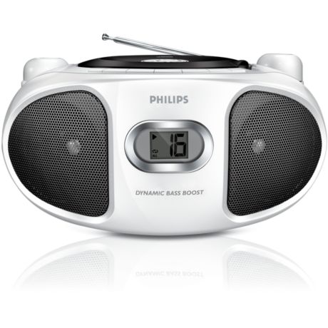 AZ102F/12  CD-Soundmachine