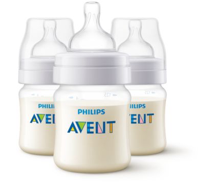 Clinically proven to reduce colic and discomfort*