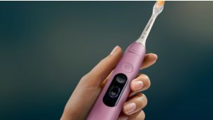 Brushing insights in the palm of your hand