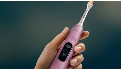 Brushing insights in the palm of your hand