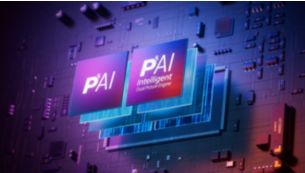 Jedes Bild – einfach echt. P5 Dual Picture Engine mit KI
