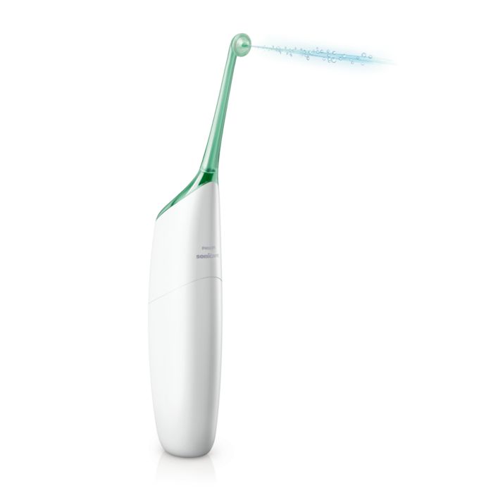 【まどり】Philips Sonicare AirFloss 2個 AirFloss ソニッケアー AirFloss HX8181/02 | Sonicare
