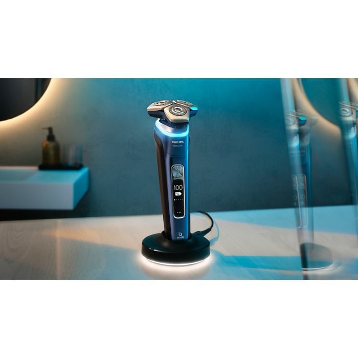 Philips Shaver S9000 ウェット&ドライ電動シェーバー S9980/30 Philips Shaver S9000 ウェット&ドライ電動シェーバー S9980/30