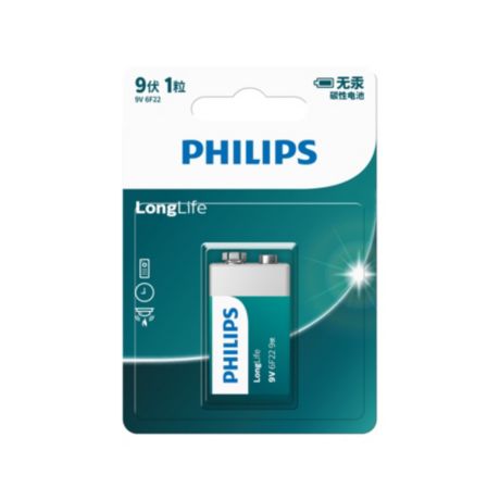 6F22B1/93 LongLife 电池