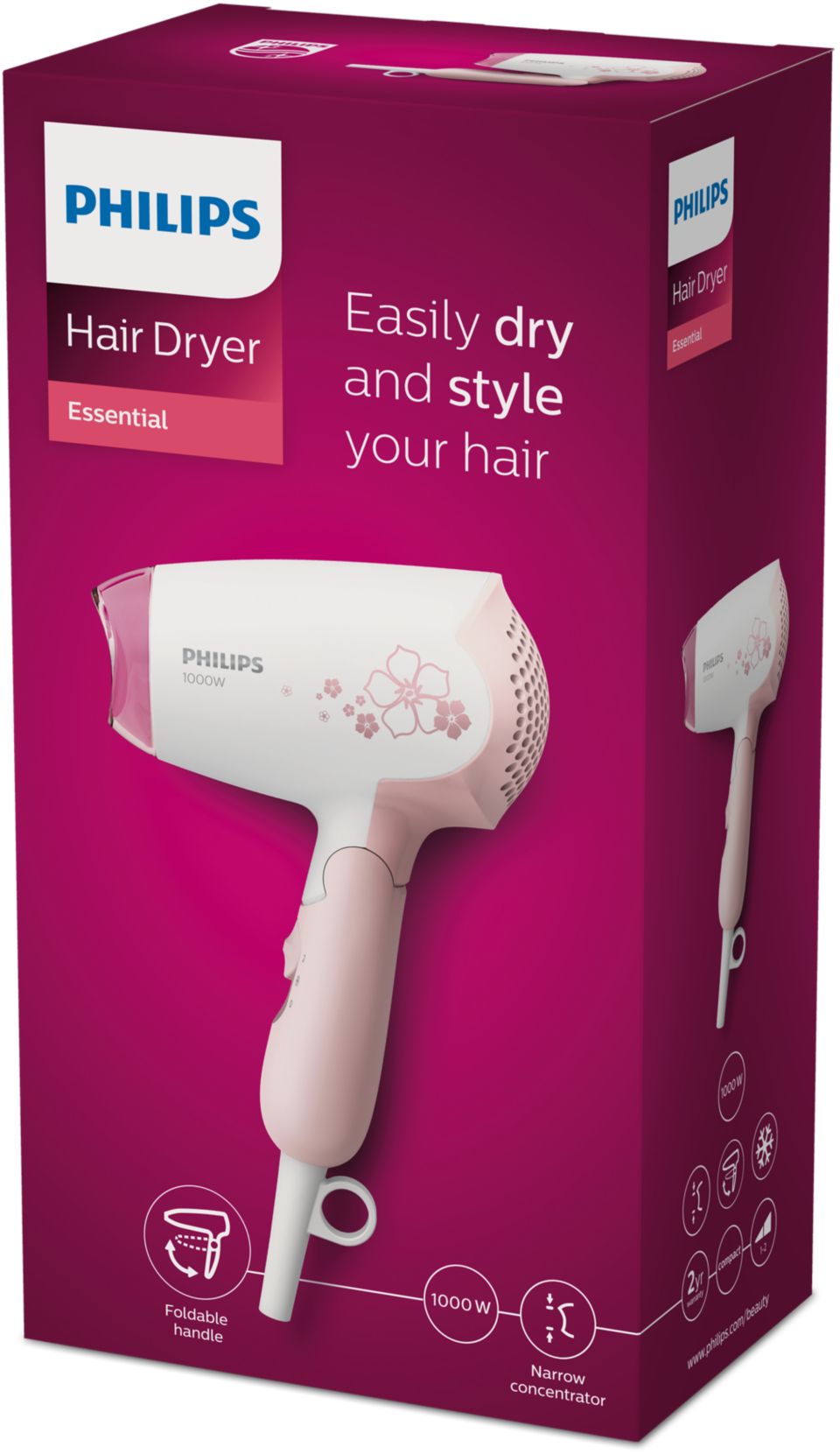 Philips hp8108 2025 hair dryer