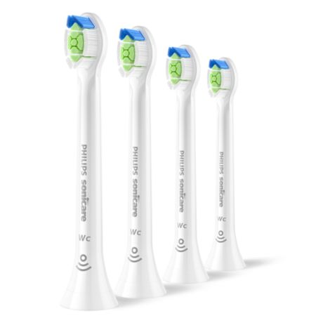 HX6074/14 Philips Sonicare Philips Sonicare W2c White Plus Compact ホワイトプラス ブラシヘッド