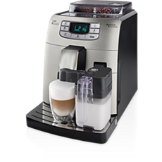 HD8753/83 Philips Saeco Intelia Cafetera espresso superautomática
