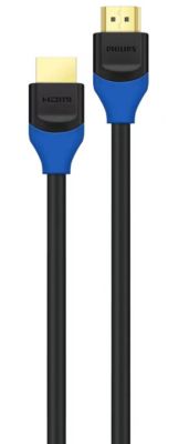 Cavo HDMI Philips SWV4432S/10 Premium ad alta velocità da 1 m