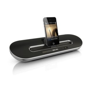 Fidelio DS7700 docking speaker with Bluetooth®