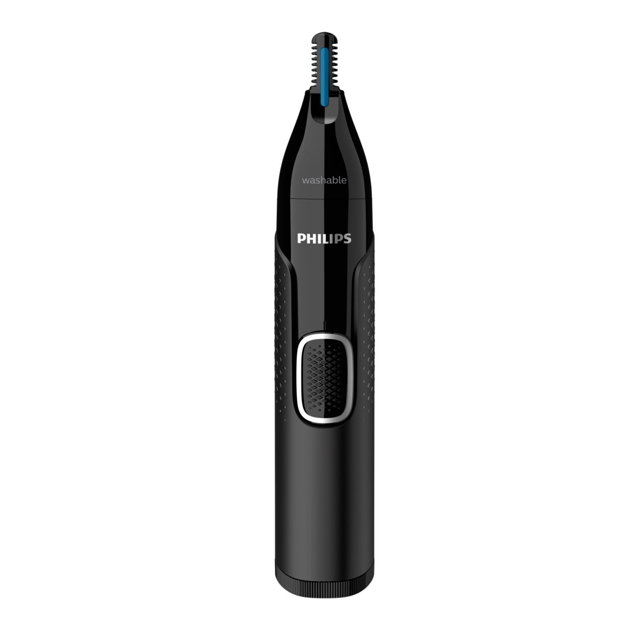 Recortador para nariz, orejas y cejas Nose trimmer Series 3000 de Philips  con tecnología PrecisionTrim (modelo NT3650/16)