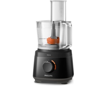 Daily Collection Компактный кухонный комбайн HR7320/10 | Philips