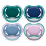 Lets your little one's skin breathe