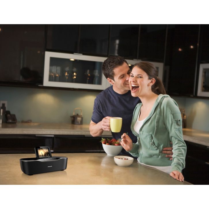 Stream music from PC/MAC and Internet - wirelessly