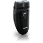 Clean shave on-the-go