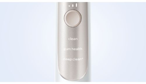 Pulizia dei denti personalizzata