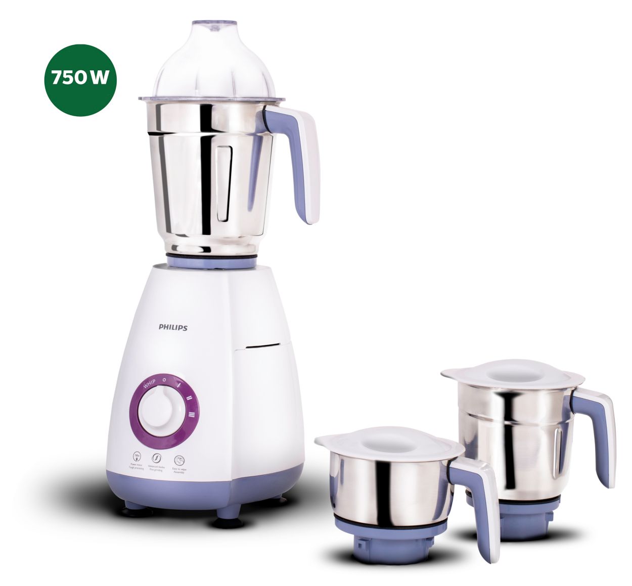 Viva Collection Mixer Grinder HL7699/00 Philips