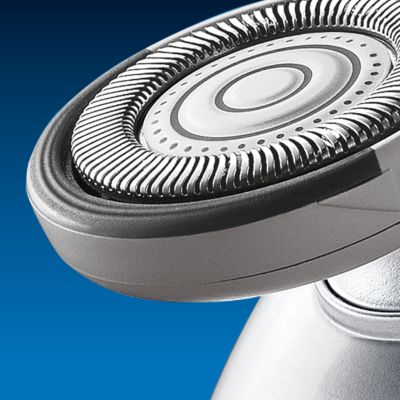 Stretch and Lift pattern for a great shave