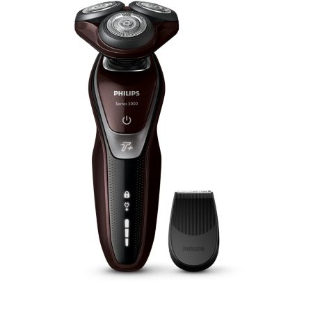 S5560/06 Shaver series 5000 습식 및 건식 면도가 가능한 전기면도기