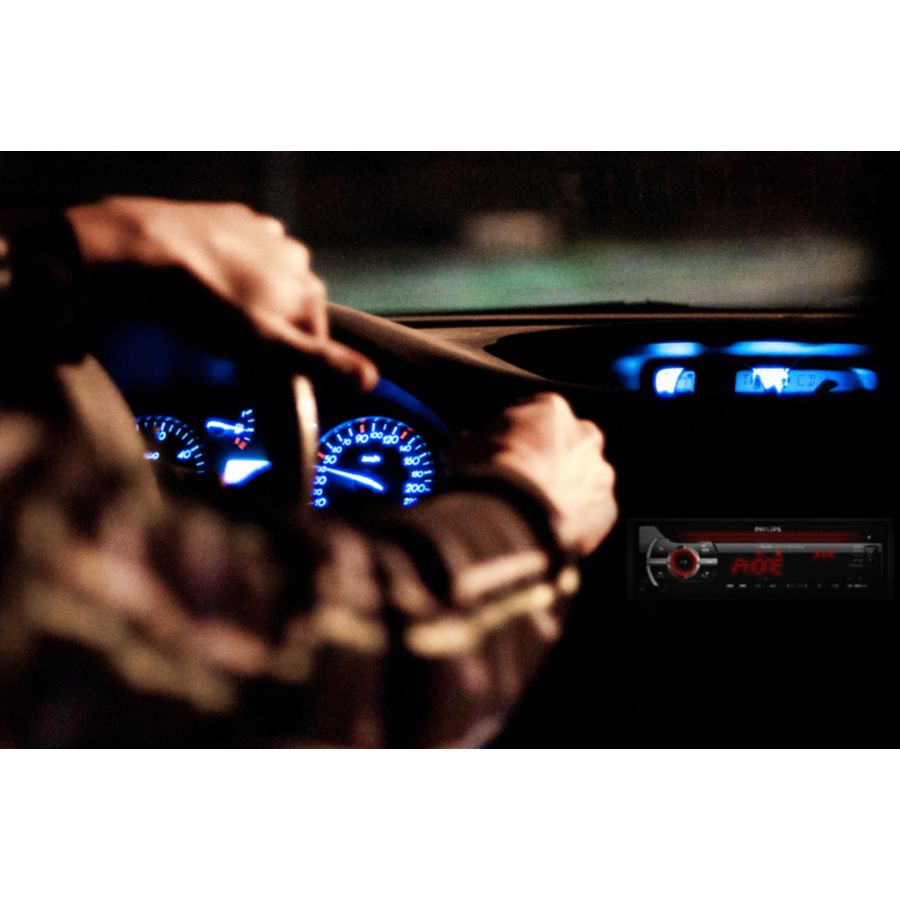 Experience live music in your car