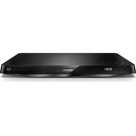 BDP7750/98 7000 series Blu-ray Disc/ DVD player