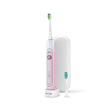 HX6712/67 Philips Sonicare HealthyWhite Sonic electric toothbrush